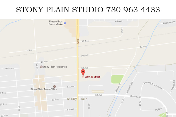 stony plain location